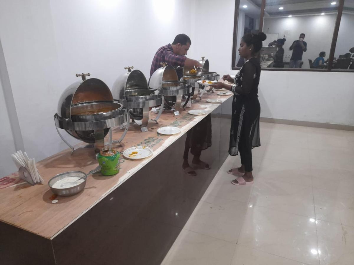 Hotel Zoon Dabb Srinagar Airport Kashmir Dış mekan fotoğraf