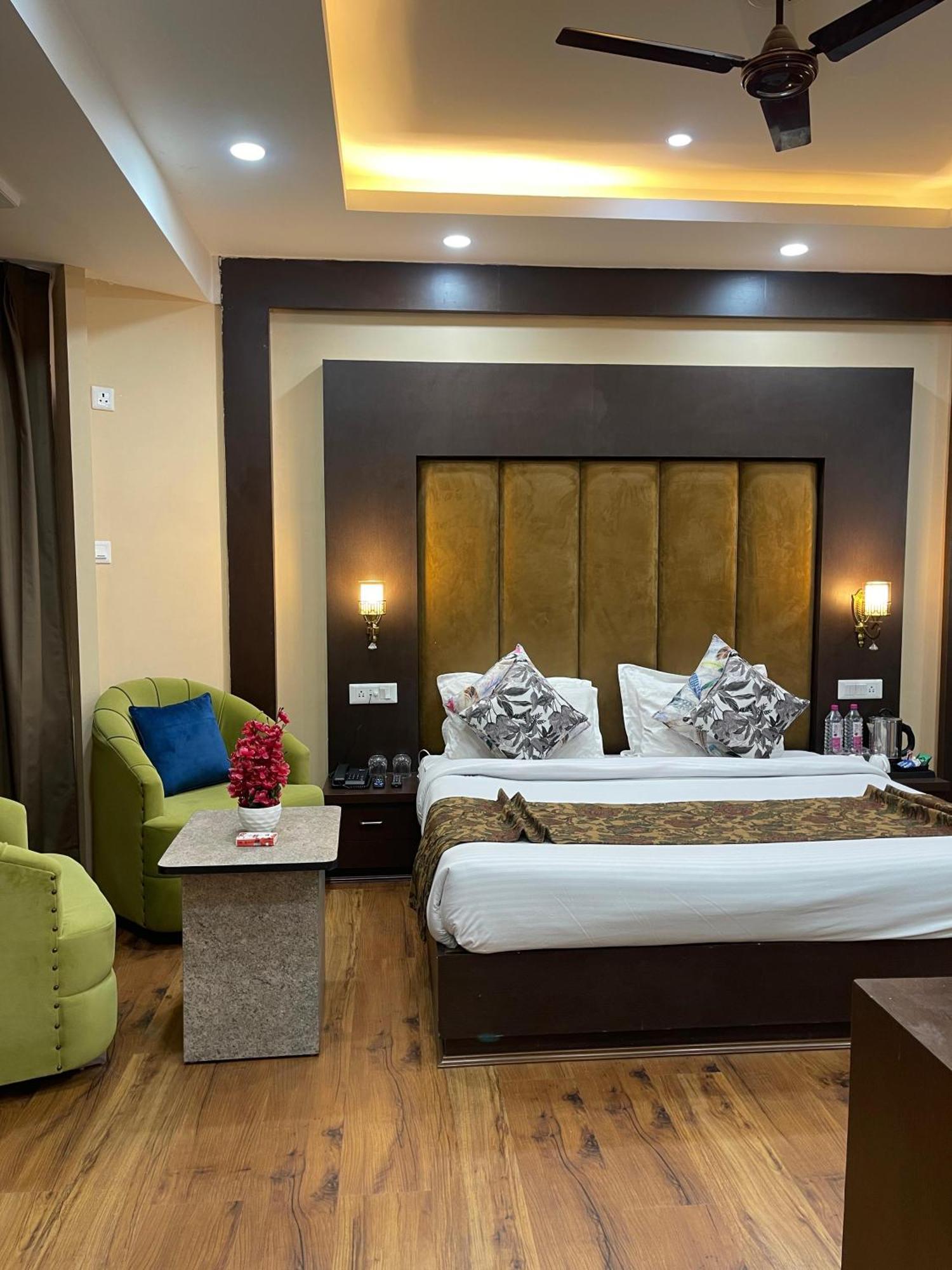 Hotel Zoon Dabb Srinagar Airport Kashmir Dış mekan fotoğraf