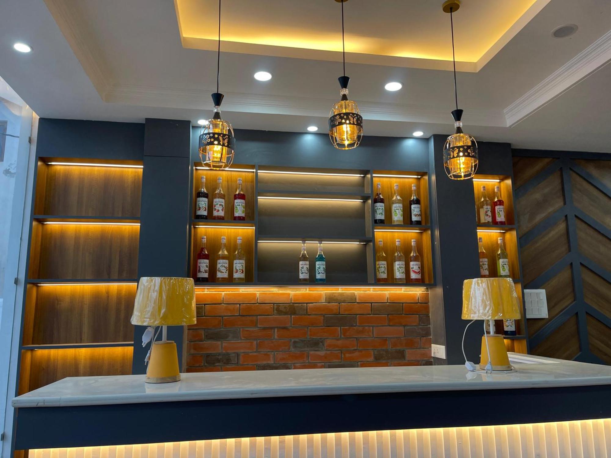 Hotel Zoon Dabb Srinagar Airport Kashmir Dış mekan fotoğraf